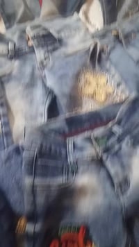 بناطير بناتي • كابوي • ٨ قطع