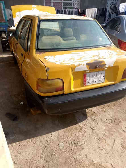 اللبيع سايبه 12رقم واسط الماني ابيع كوم حديد راعيه بلصويره اتكفل سرقه وعشائر السعر8 ورقات  مكان واسط الكوت بدون سنوية ***********
