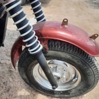 الراجة جاهزة للشغل ومحرك جديد اصلي وليس فيها ( خياس) ومامتعوبه كونها ت...