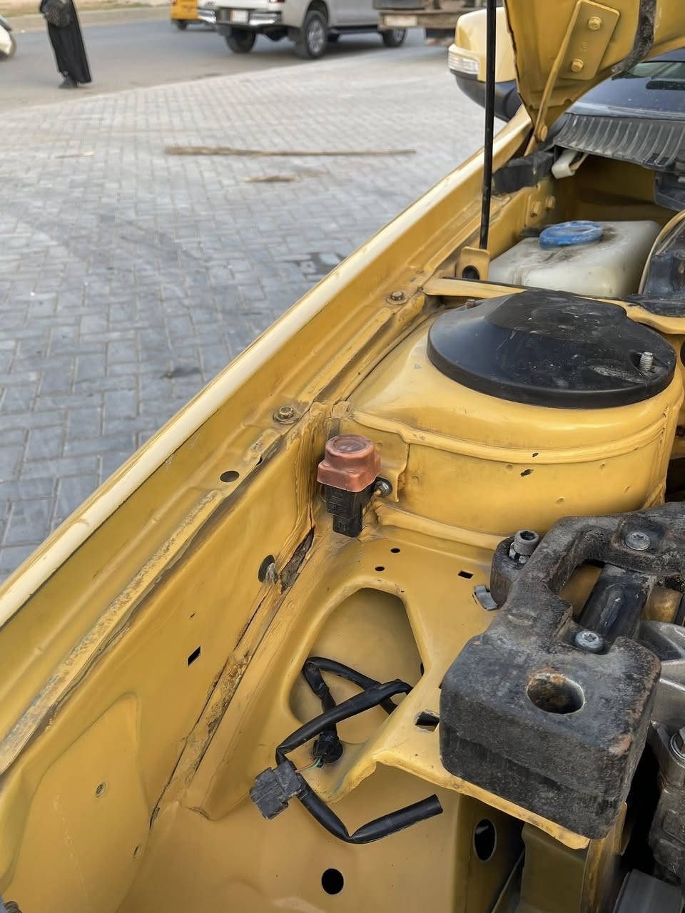 سلام عليكم 🫡
من رخصت صاحب الكروب 

بيجو بارص مديل 2015 سياره جديده مكينه كير صدر كله جديد 🆕محرك لا تبخير ولا تنقيص جديد لوك سياره جديده بمعنا الكلمه محافظين عليه صفاح موس سياره

 بيه صبغ هلالات خلفيه  

سياره ع وضع شركه 🎫

تخم تاير جديد قبل سبوع شاده كله جديد تبريد ثلج 🧊 دواخل دوشمه كشنات تنته 

سياره خير من الله مال لبيت ماشتغله تكسي ابد 

السعر تصال ع رقم ***********

مكان بغداد
