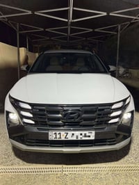 توسان للبيع موديل 2025 خليجي ضمان شركه الأولى 5 سنوات و ثلاث تبديلات د...