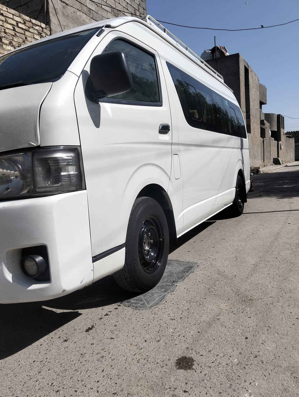 سلام عليكم
هايسه البيع كفاله عامه من الصبغ 
مديل 2014 سيارة مال جناي 
مكينه مفتوحة منضومه غاز 
السعر 270وبيهه مجال 
الاتصال ***********
