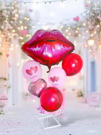 ثيم نفاخ ستاند • نمنميات • توصيل مجاني طويريج