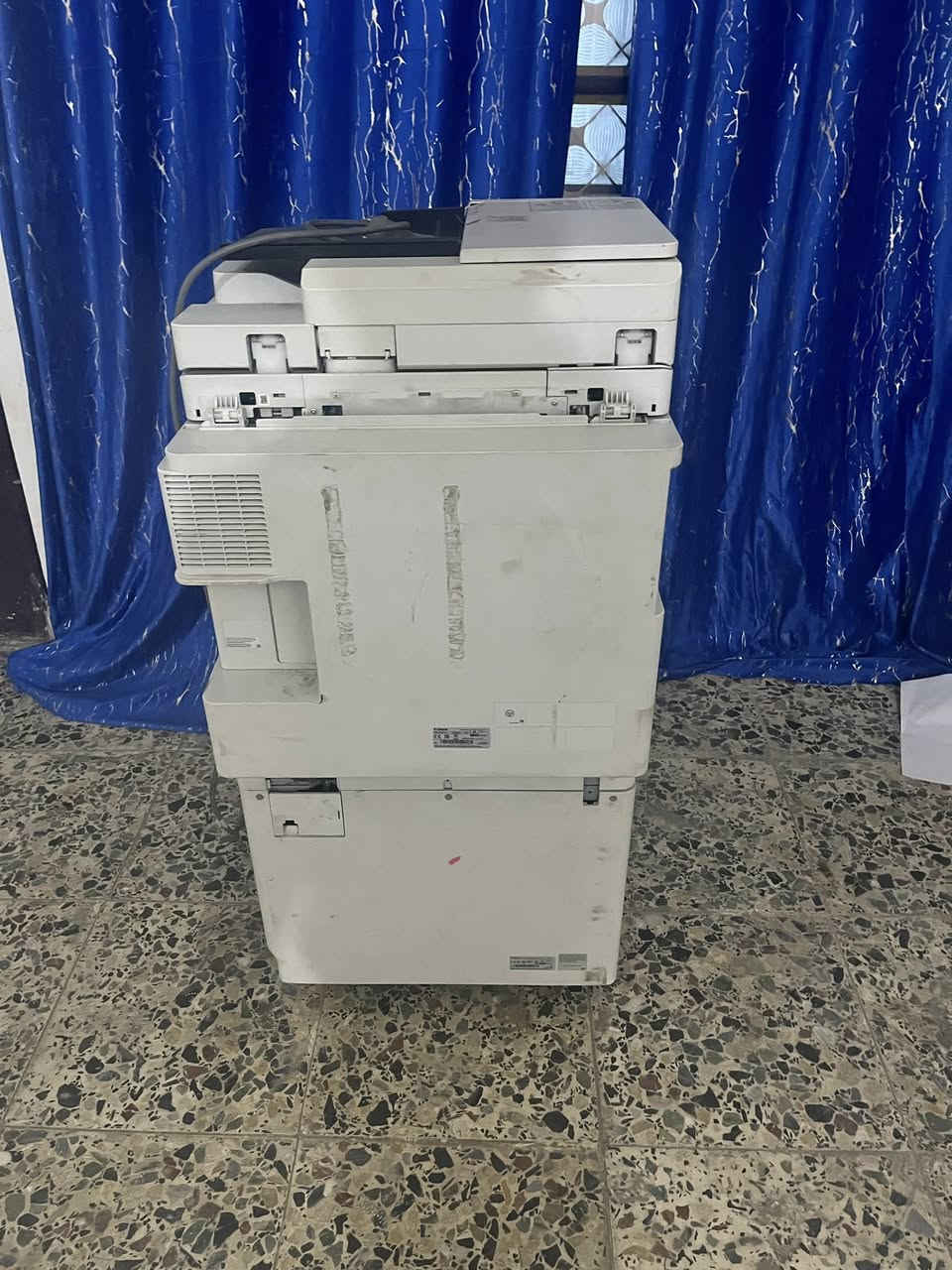 السلام عليكم طابعه كانون للبيع


**إذا كنت صاحب هذا الإعلان وتريد حذفه لأي سبب، رجاءا أرسل رسالة إلى الدعم الفني**