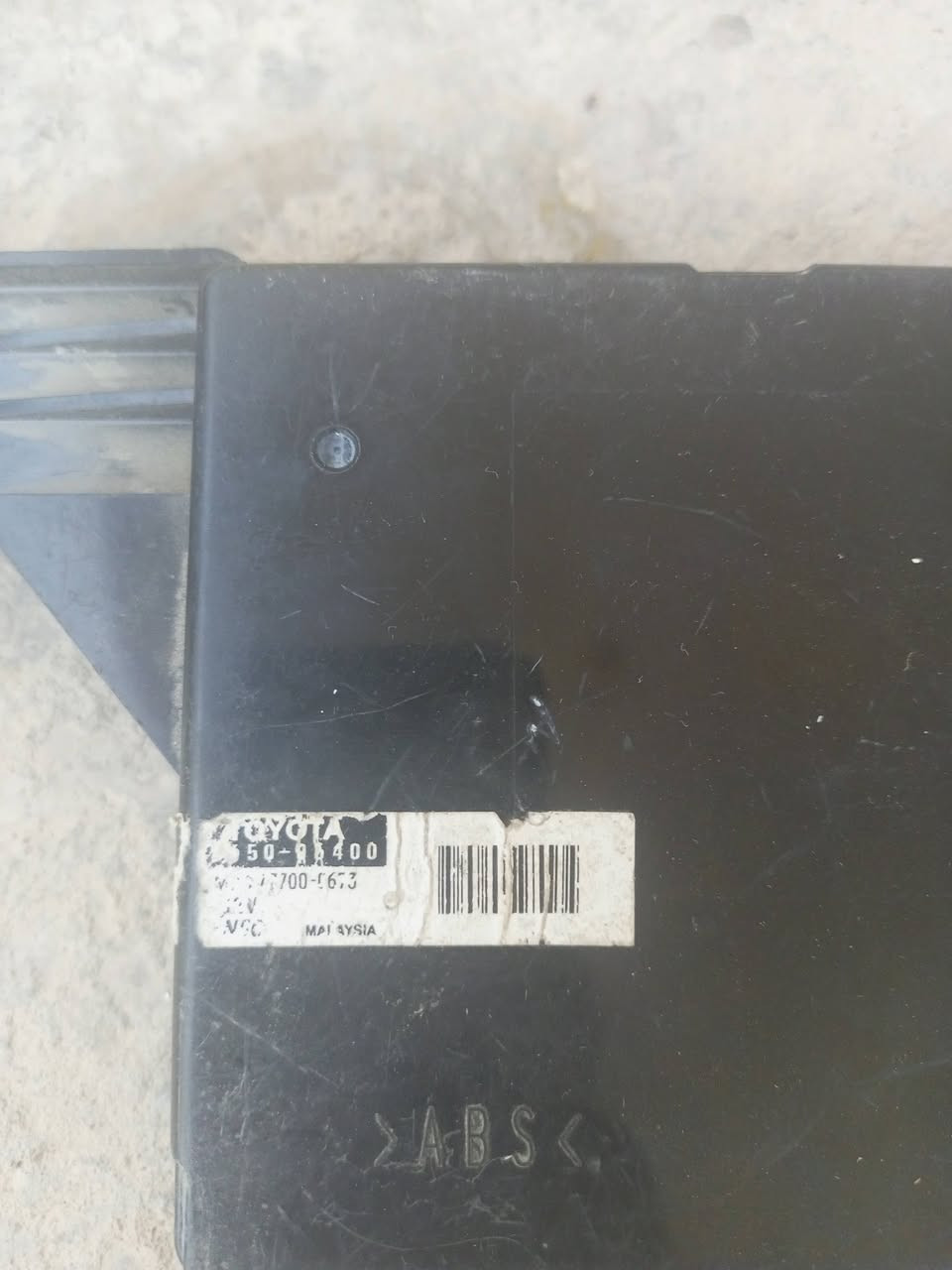 للبيع غراض كامري شرط تفصيخ
اخذتهن سيارتي وما احتاجيتهن والله كلهن جدد


**إذا كنت صاحب هذا الإعلان وتريد حذفه لأي سبب، رجاءا أرسل رسالة إلى الدعم الفني**