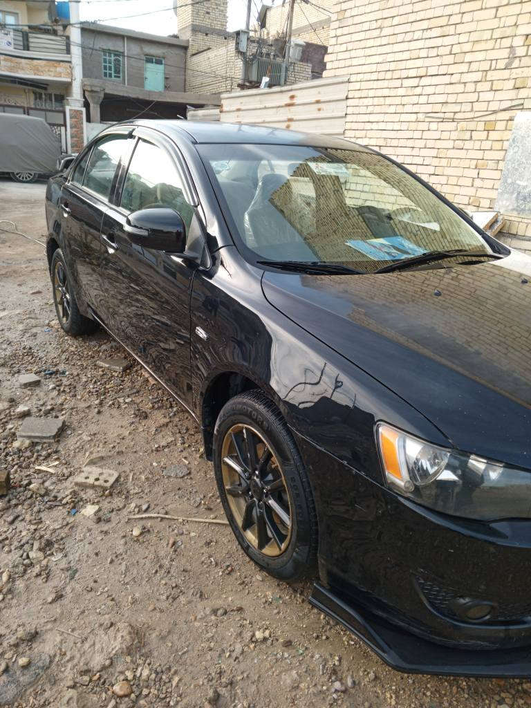 لسلام عليكم اخواني الاعزاء من رخصة الادمن المحترمين للبيع لانسر قرش فئة EX خليجية موديل 2016 رقم بغداد دولي جديد بسمي مكينة 1600 دوش كير AT مكفولة من الصبغ والتبديل فقط جراد بسيط مكينة كير مكفولات خير من الله تبريد ثلج منظومة جديدة تخم تاير جديد صدر أمامي خلفي جيد جدا شاشة أعطال ابلادية مع شاشة وكامرة لاب تاب HD اشاير بالمري العنوان بغداد الدورة السعر 108 هاتف 
***********
***********
اسف على الاطال بغداد, العراق
