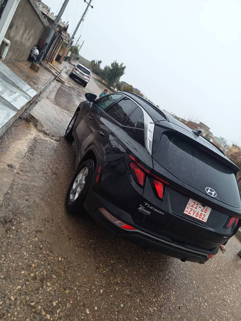 السلام عليكم 
للبيع هونداي توسان اسود 2024 SEL
محرك 2.5 GDl
ماشي 5 الف ميل 
صبغ نص بولندبدون دواخل شرط و بدون ارباك شرط 
سياره بدون تعديل شرط 
سياره بدون كلير أمريكي شرط 
سياره بدون شخوط و رصعات و بقصات 
سياره بدون رقم ترقيم شمالي فقط 
تكلفة رقم 16 ورقه 
ملاحظة صوار حادث موجوده في المنشور 

السعر 177 ورقه ومجال قليل 
اي استفسار عن سيارة خاص 
اخوكم شلال كوردى
*********** واتساب اتصال 
عنوان أربيل أربيل, العراق
