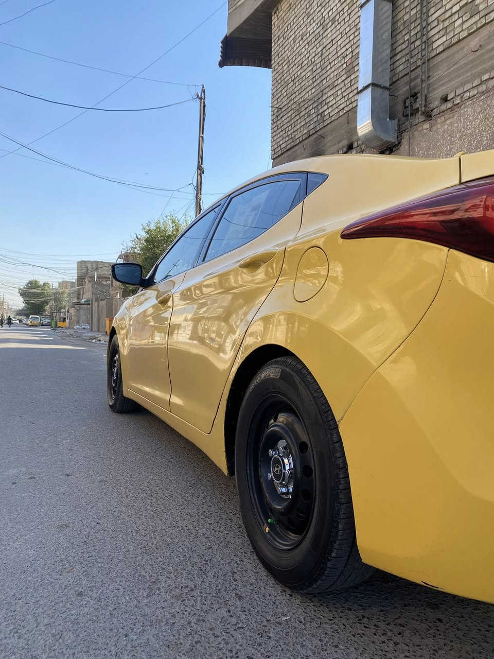 #بيع مستعجل السلام عليكم النترا مديل 16 رقم بغداد بسمي تحويل ثاني يوم مواصفات نص فول تخم تاير جديد حداديه جديد منظومه غاز سياره جاهزه حادثها جاملغ خلفي بدون دواخل بجم كبس السونر مرفق مع الصورمكاني بغداد السعر 113 استفسار اتصال على الرقم ***********
