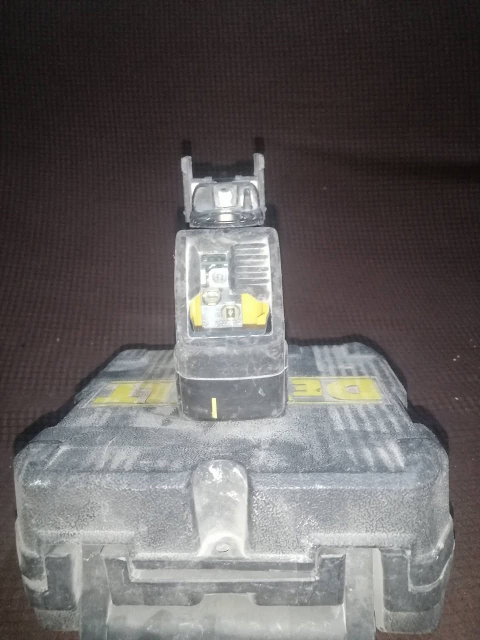 ليزر جبس بورد اصلي لون احمر
100الف (وبي مجال )
يوجد توصيل
بغداد كم سارى
***********‪
