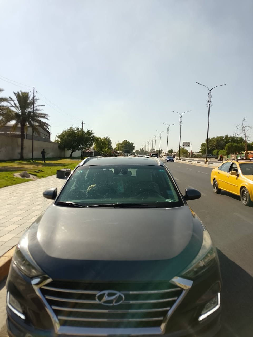 توسان  موديل 20 بسمي.  بغداد مكاني الاورفلي السعر.160 موبايل.  ***********
