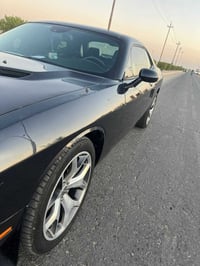 جالنجر SXT • ٢٠١٦ • محرك سليم