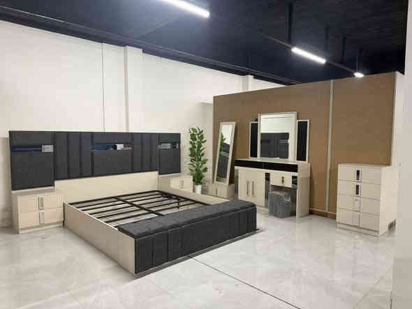 بدون مقدمه 💥💣بقسط( 135 )الفً فقط 🧨
السعر بالنقد: مليون و850
السعر بالاقساط مليونين و400

غرفة 10 قطع تركية المنشأ 🇹🇷🇹🇷

بشرى ساره للموظفين 👨🏻‍🦰 والمتقاعدين👨🏻‍🦳والرعايه👴🏻 والداخليه👮🏻 والدفاع والمعين

للأســتفسـار يرجــى الاتصال الى الرقم التالي

‏‭***********

# اقسام الجمعيه
#قسم الموبايلات📱
#قسم البليات Games
#قسم الغرف النوم والاثاث 🛏 🪑
#قسم الاجهزه الكهربائيه 📺🔌
#قسم الدرجات الناريه والشحن🛵🚲
#قسم الكارتات او الرصيد 💳 
 
او زيارة موقعنا 🚗
 
#العنوان
الانبار- الرمادي-التاميم - شارع النخيل مقابل محطة النخيل للبانزين ⛽️⛽️
