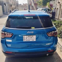 جيب كومباس 2017 كير مكينه كهربائيات شاصي كله مكفول عليه ادامه كامله   ...