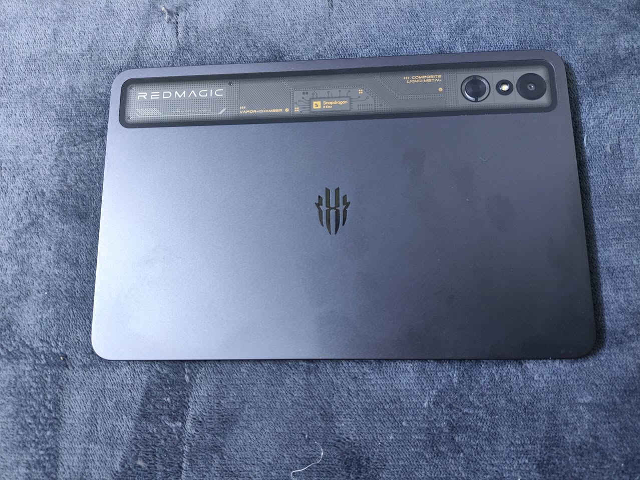 ريد ماجك استرا
ريد ماجك استرا للبيع مشتريه قبل ٣ شهور استعماله قليل 
ذاكرة ٢٥٦ عشوائية ١٢
السعر ٨٢٥ الف وبيه مجال للشراية
مكاني دهوك او موصل


**إذا كنت صاحب هذا الإعلان وتريد حذفه لأي سبب، رجاءا أرسل رسالة إلى الدعم الفني**