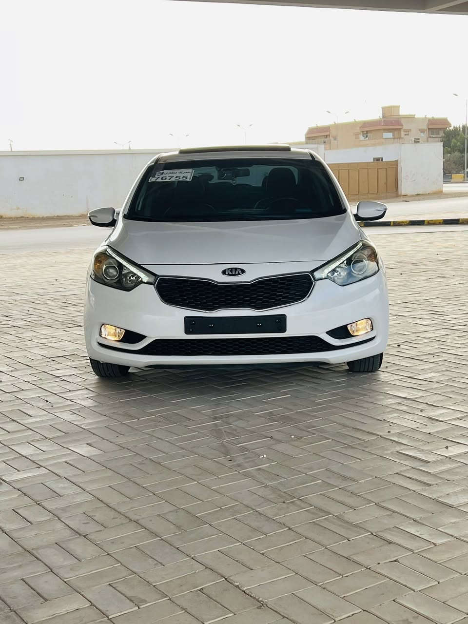 بسم الله ماشاءالله عرض جديد ومميز ⭐️✅
للمزيد من العروض تابعو صفحتنا المنارة لتجارة السيارات  

✅ سيارة كسبة 💯

جمرك رسالة مفتوحة خاشة توا ✅

كيا سيراتو 2015 🔐📌

كربون موجود الاصلي بلكشف✅️

الـنوع : KIA ✅️

الفــئة : سيراتو ✅️

اللـون مميز : ابيض🤍

سعـة المحـرك : 16🤍

المزايا فل رقم 1🔐⭐️

فليتشه في المرايه ✅

بصمه ✅

لد امامي ✅

لدخلفي✅

مسجل الاصلي CD AUX USB Bluetooth ✅

كاميرا خلفية ✅

اضاءة داخلية ♥️

فتحة✅

قيادة صفار ✅

استيراد كوريا 🇰🇷 

سـنة الصـنع :2015✅

الحـالة : مُمتَــٰـازَة ✅

خاليه من سوس والقشرة والقص والبياد  ✅

العيـوب : لا يوجـدْ بإذنِ الله 💯

المسـافة المقطـوعة : 106 الف KMبورق السرفز 🔐

نـاقل الحـركة : أوتوماتــگ - Auto

نـوع الوقـود : بنزيــن - Gasoline⛽️

طـريقـة الدفـع : گـــاش - Cash 💰

المكان :بنغازي 🚖

للإستفســار 

رقـم الهـاتف:0914142991☎️


**إذا كنت صاحب هذا الإعلان وتريد حذفه لأي سبب، رجاءا أرسل رسالة إلى الدعم الفني**