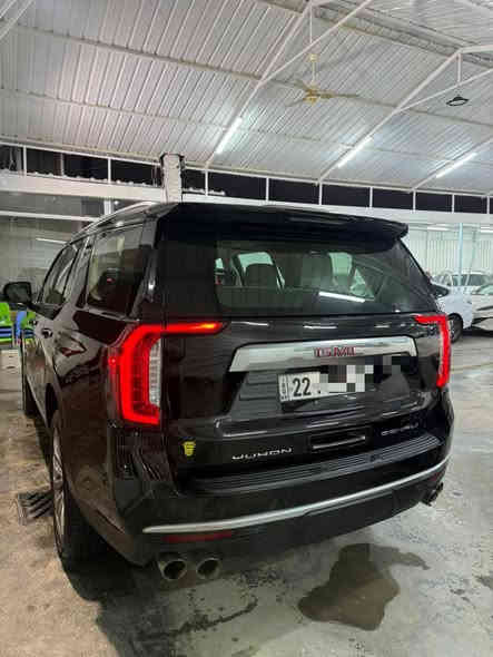 السلام عليكم 
📍زبائن معرض الريان متوفر
وكاله المنصور ضمان GMC DENALi موديل 22
فول مواصفات غنيه عن تعريف 
مكفوله كفاله عامه من الصبغ 
 كير محرك بشرط سياره كلش حلوه وجديده
رقمها اربيل تحويل مباشر ثاني يوم
📍الاستفسار اكثر***********
📍عنوانه بغداد الكريعات معرض الريان
