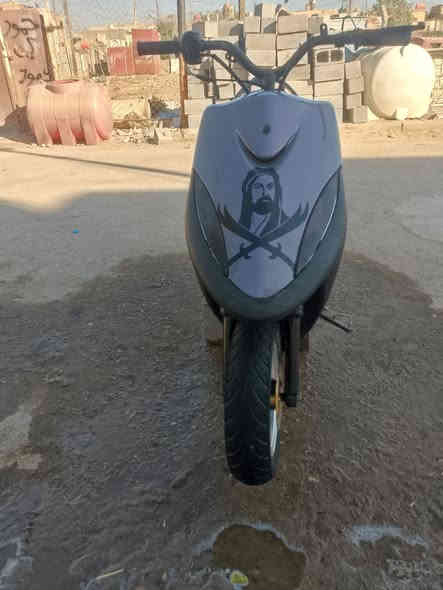 سلام عليكم دراجه ماكس عدله للبيع بوشه 55 دراجه كامله مكمله عينه ولايت السعر 550 وبيه مجال للشراي خاص او مراسلتي واساب ***********
