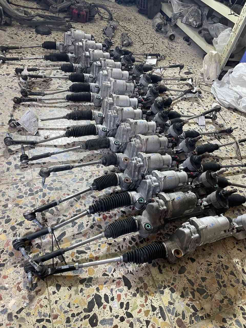 العالميه لقطع الغيار الأمريكية الأصلية
📌 خبرة وتخصص في سيارات جيب ودودج، نوفر لك كل ما تحتاجه بجودة تضمن راحة بالك!
🔧 متوفر لدينا:
• جيب جراند شيروكي – الشكل القديم والجديد
• دودج دورانكو – كافة الموديلات
💯 جودة أصلية – أسعار منافسة – خدمة موثوقة
📍 بغداد – 
📞 ***********

