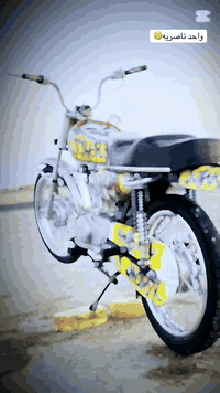 سلام عليكم دراجه البيع كلك موديل 25ما مفتوح بيه برغي مكان ناصريه سيد خيل رقم الهاتف ***********
