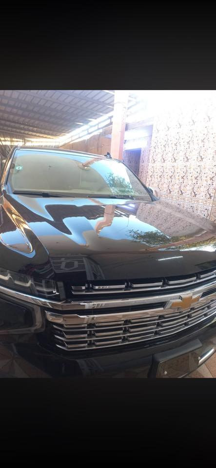 السلام عليكم مستعجل عل بيع تاهو 2023 برايمر كفالة عامة لا صبغ لا بارد لا  رصعات رقم بغداد باسمي ماشية 29 الف كيلو 
الاستفسار ‭0770 632 1145‬اتصال واتساب او عل خط فقط 
العنوان بغداد الرصافة السعر 47 وبي مجال جدا بسيط
