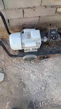 ماطور ايطالي • ضاغطه ٢٠٠بار • العماره مبسان