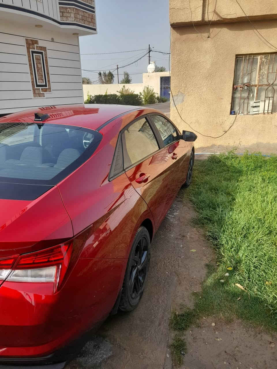 السلام عليكم النترا ٢٠٢٣ وارد امريكي هايبرد بصمه تشغبل عن بعد تحديد مسار كامره دواره رادار شاشة اعطال حادثها تبديل بابين اصليات غير لون وانصبغن ونص الجاملغ الخلفي بدون دواخل بدون ايرباك بجم كبس عداد٣٢الف رقم بغداد باسمي للتواصل واتس *********** و
*********** العنوان بابل قرب سيطره الاثار
