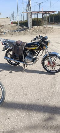 دراجه نضيفه وحلوه 23 محرك مامفتوح للبيع 07833235821