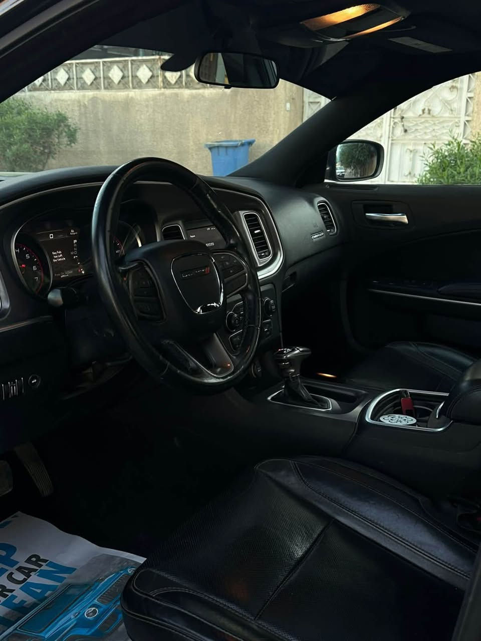 دوج جارجر 2020 SXT Plus لون اسود
كفالة عامة فول مواصفات 
رقم أربيل
هزه جديدة
تحويل أو وكالة
الحادث فقط جاملغ جهة السايق ومبدل نفس اللون موجود ب الصور
المواصفات:
فتحة سقف
رادار جانبي
داخل أبيض جلد
خزن ميموري
كشنات تدفئه تبريد أمامي وخلفي
شاشة كبيرة كاربلي
حساسات خلفية
تحكمات ستيرن
ستيرن هيتر
كشنات أمامية كهرباء
منظومة زنون
ماشية 74
السيارة كاملة ومكملة
ما بيها أي نقص
حدادية، تخم تاير، تبريد كله جديد
المكان: بغداد

للاستفسار: ***********
