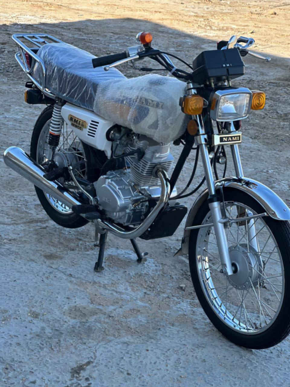 سلام عليكم
دراجه نامه تعمير مديل 26 

وشاصي وراق سكنر مديل 26

بعدها اول تبدلت دهن شراي يتصل ‏‪***********
