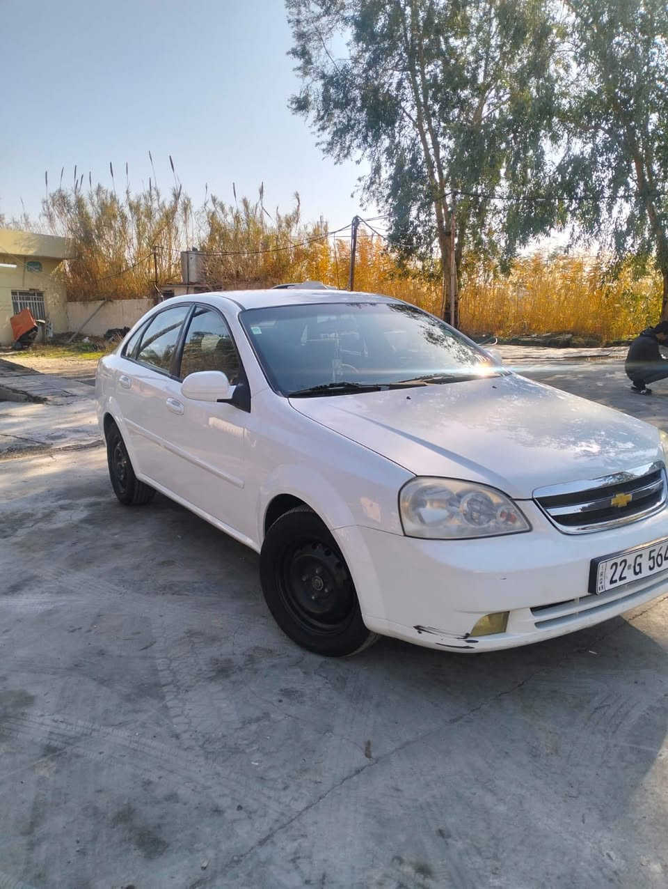 سلام عليكم اوبترا موديل 11 سياره كير مكينه مكفوله حداده امامي خلفي جديد تخم تايرات جديد تبريد شغال رقم اربيل سنويه لحد 27 شرط وكاله او تحويل سياره قطعه وحده صبغ سعر 88 بي مجال  مكان ديالى خانقين اي استفسار اتصل على رقم ‭٠٧٧٣ ٦٨٩ ٣٠٥٦‬
