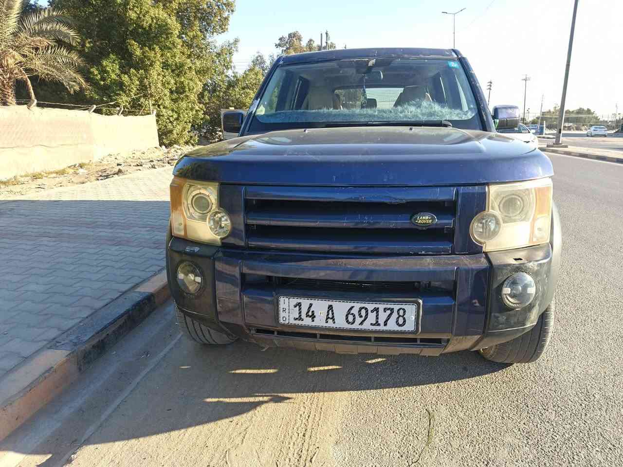 لا ندلوفر 2005محورة كير ومكينه ياباني ترايك لبصرة مكفوله من الظربه وكص بسمنه السعر 80وبيهه مجال مكلف بل نشر اتصل عل رقم***********
