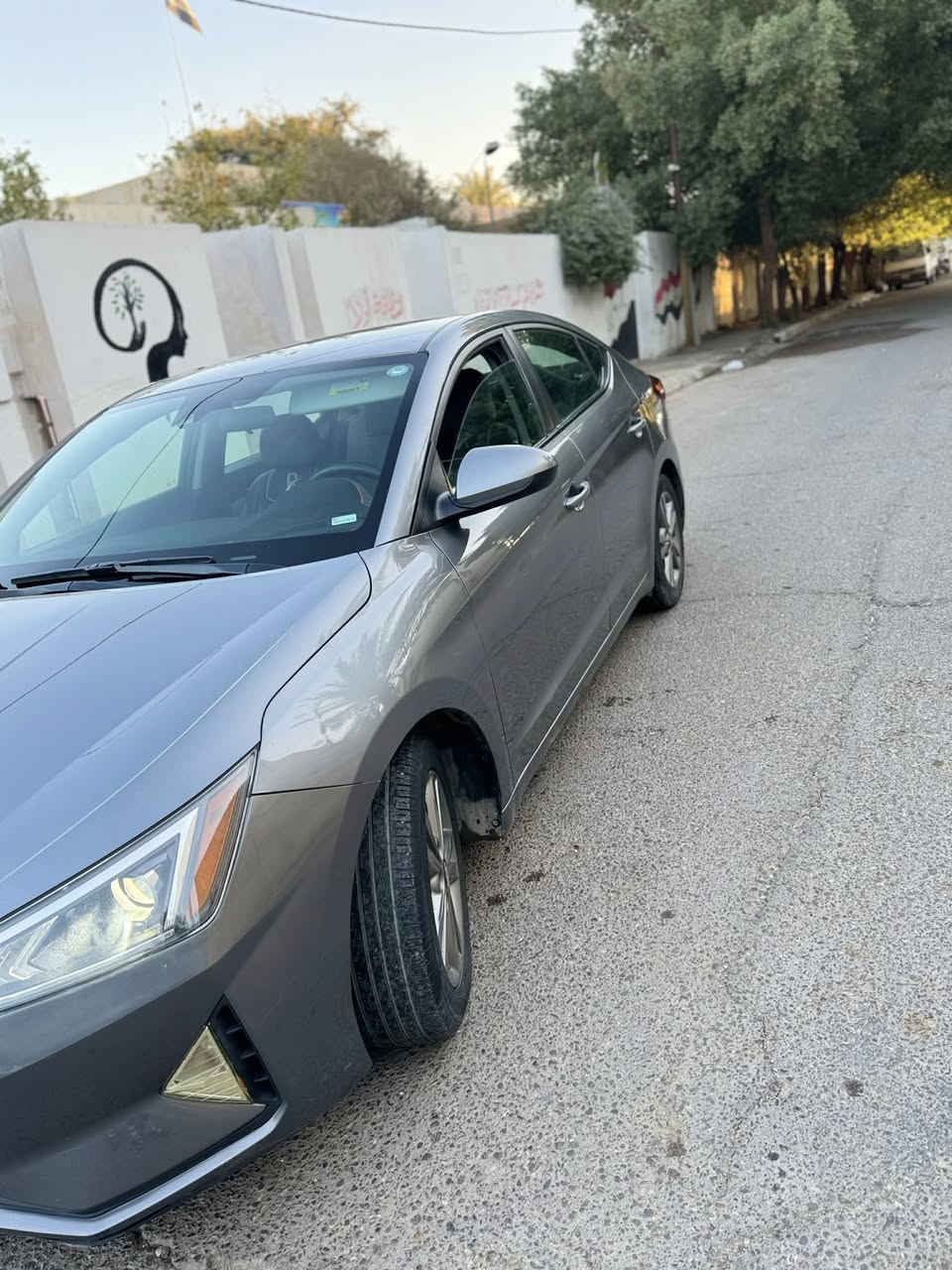 من رخصة الادمن
السلام عليكم
النترا 2019 وارد امريكي حادثها نص جاملغ الخلفي
ماشيه 81
تحكم ستيرن جهتين
شاشه وتحكم
كامره خلفيه
رادار جانبي
إطفاء ذاتي
حساسات
مانع تزحلق
مود درايف تحكمات قياده
مري كهرباء وقابله للطي
تحديد مسار
كروز سرعه
السياره مسويلها ادامه جديده ونظيفه
السعر:127 وبيها مجال
الرقم: ***********
العنوان صليخ ال 600
