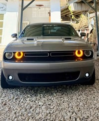 دودج تشالنجر SXT • ٢٠١٦ • رقم بغداد دولي