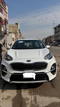 سبورتج للبيع مديل 21 حساسات امام خلفي  بصمه  بيضه السياره حيل حيل حلوه...