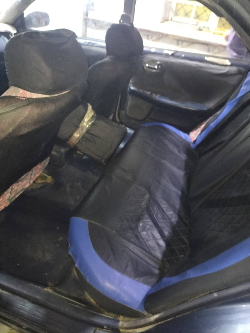 السلام عليكم سياره ماك نفخ للبيع موديل 2000 سنويه تنتهي 29 مكاني بصره قضاءه مدينه سعر خاص على هذا الرقم ***********
