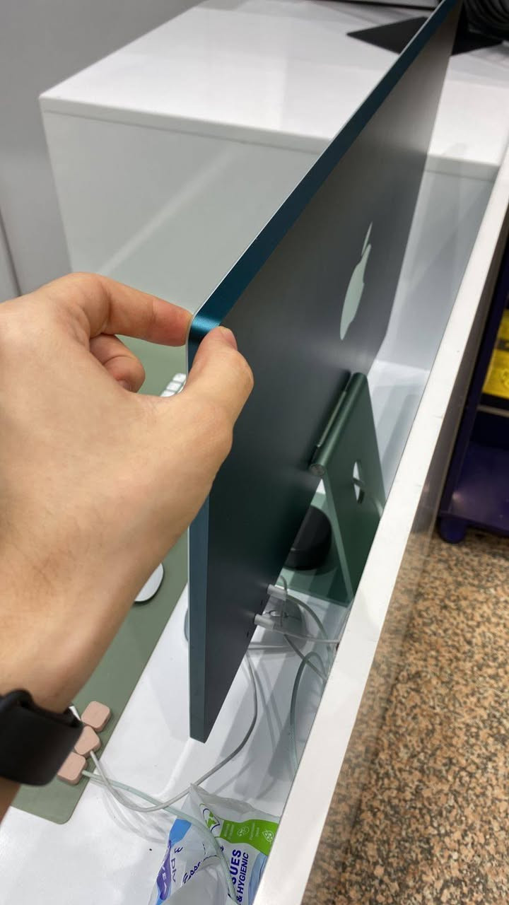 imac
m3
8ram
8cpu
8gpu
512 ssd
4 th
لبيع الاستفسار التواصل ***********
