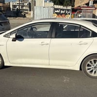 كورلا هايبرد موديل 2025 ماشي 12الف كفاله عامه سعر 168 وبيها مجال رقم ص...