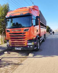 ٢٠١٦ • اوتماتيك • مكينه R450