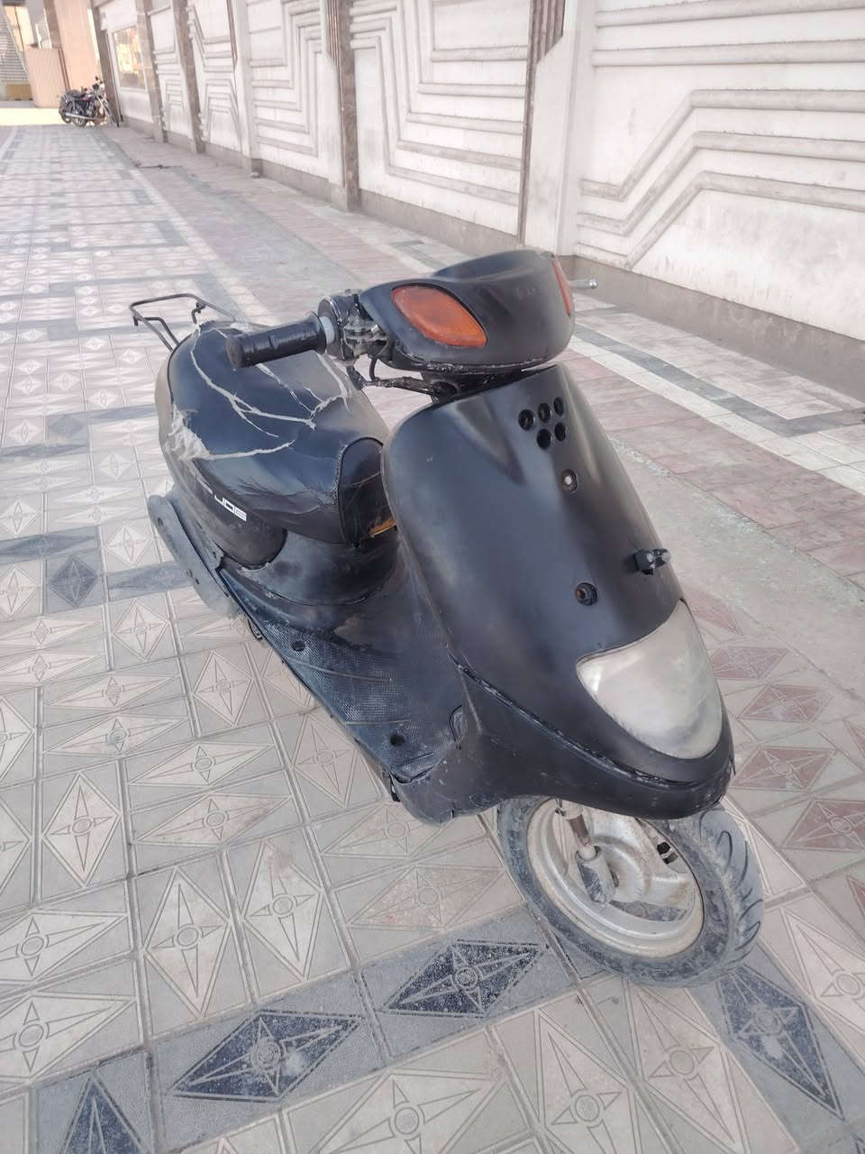 السلام عليكم دراجه منغولي للبيع نضيفة فحل خطين انكر سويج اوروح وين ماتريد مكاني ناصرية مركز


**إذا كنت صاحب هذا الإعلان وتريد حذفه لأي سبب، رجاءا أرسل رسالة إلى الدعم الفني**