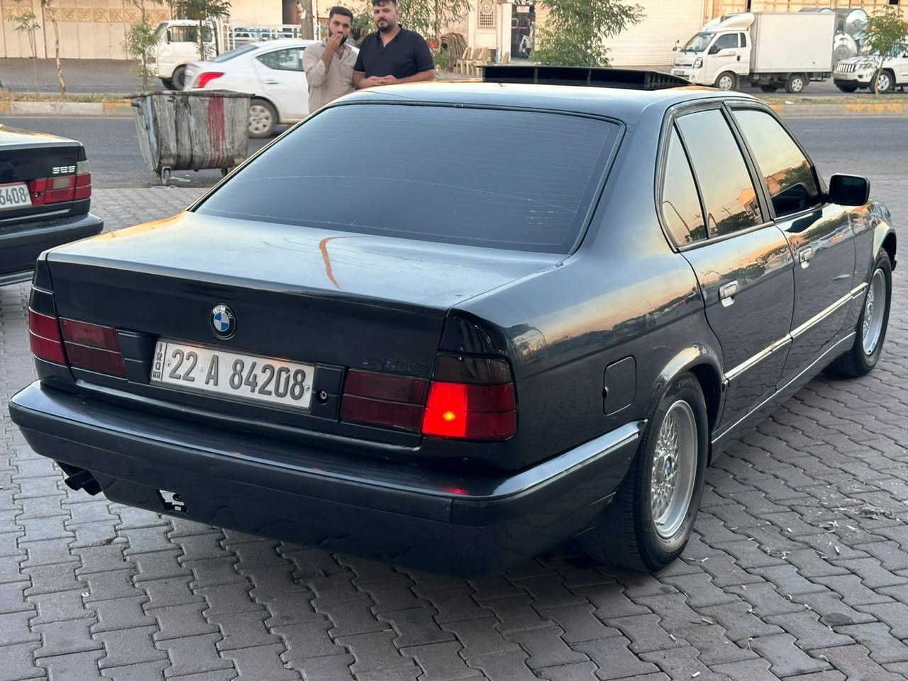 بیم مودیل ۱۹۹۱ محرك اصل وفصل ٥۲٥كیرعادی بیلاد سنویة جدیدة رقم دولی اربیل كوبون بنزن بیها موجود محرك و كیر بل شرط سبوغ عام للجمالیة بدون حادس بس تخة خفیفة جاملغل ورا سعر ٤٨ ورقة بیها مجال قلیل رقم تلیفون
***********
*********** كركوك, العراق
