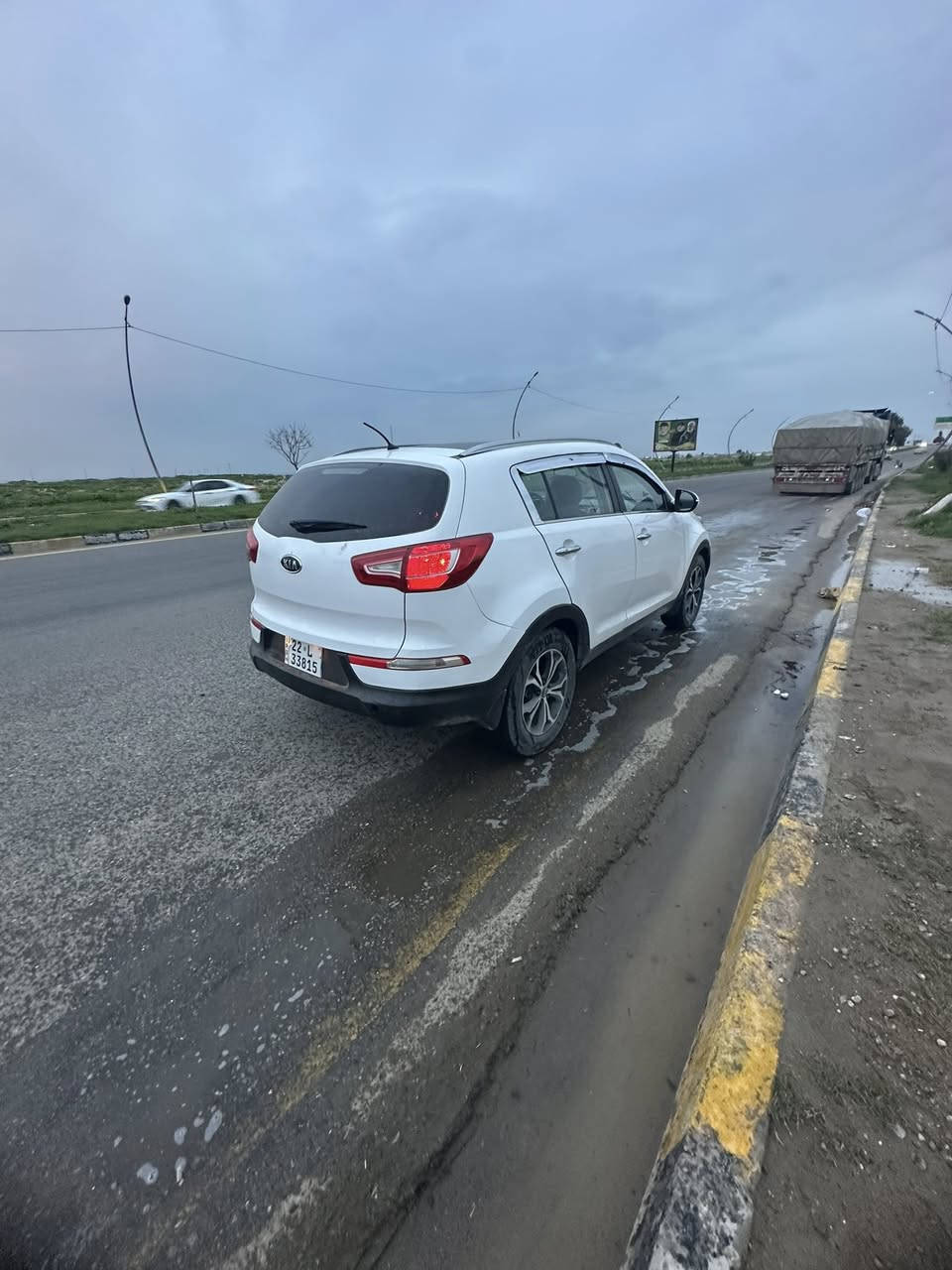 السلام عليكم 
#مراوس فقط ب احدث حسب القناعه 
كيا سبورتج كوري 2011فول مواصفات  
بيها صبغ حزام بدون داخل 
رقم أربيل جديد تحويل مباشر 
#مراوس فقط ب احداث حسب القناعه وفرق نقد وذة كورلا هايبرد بعد احسن حتة إذا بيها صبغ يرهم اهم شي بدون داخل


**إذا كنت صاحب هذا الإعلان وتريد حذفه لأي سبب، رجاءا أرسل رسالة إلى الدعم الفني**