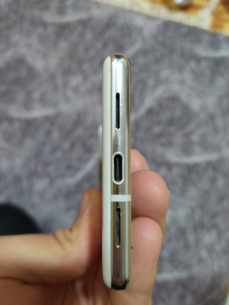 السلام عليكم
جهاز Google pixel 6pro اشتريتة قبل 10 شهورب390الف  وقبل شهرين وكع بالماي وديتة يم مصلحين بالموصل يكولون ماعدنا قطع مالتها اكو مصلح يكلي بس شاشة محترك وثاني يكول لا شاشة كلشي مابيها خريطة عطلانة فما عرفت شنو بالضبط بيها واني ابيعها ع وضعها امانة موبايل كلش نضيف بعدة يلمع مابيه حتى شخط والصور تحكم وبالحقيقة بعد احلى وياها كفر هم اعطني سعر اليرضي ضميرك وبالعافية عليك مقدما


**إذا كنت صاحب هذا الإعلان وتريد حذفه لأي سبب، رجاءا أرسل رسالة إلى الدعم الفني**