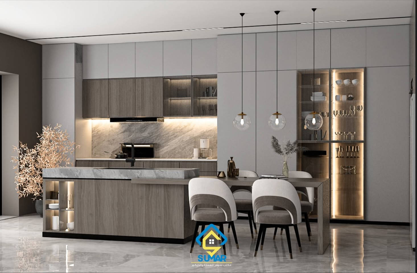 تصميم يعكس ذوقك العصري، وتفاصيل تصنع الفرق
#سومر_للعمارة_والديكور
#لانك_تستحق_الافضل

#سومر_اختيارك_الاول
لطلب التصاميم او التنفيذ يرجى التواصل مع الرقم التالي
***********
#بناء_ترميم_اشراف_تصاميم_هندسية 
العنوان: بغداد_حي_الخضراء_مقابل_العامرية_مول_الخضراء_بلازا.

#تصميم سومر تصاميم_هندسية بغداد
