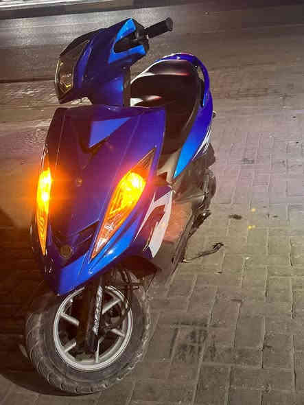 سلام عليكم دراجه جي تي ار للبيع دراجه نازله رمبه صار سبوعين كفرات نضافه ٩٠ بالميه دراجه اطيك شرط شلعه ومعدل مكينه ناعمه النضافه كدامك كهربائيات كلهه شغال دراجه كامله مكمله نكره سويج اوراقه موجوده وبيها مرايات مالته مال رمبه مختمه                                مكاني بغداد حي العامل ***********
