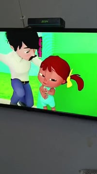 شاشة ٣٢ • بدون انترنت • بدون ريموت