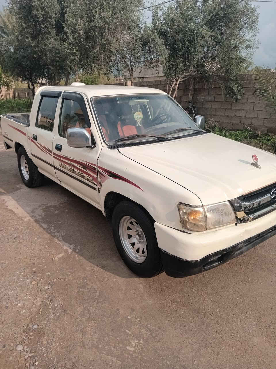 السلام عليكم سياره دير منفيس موديل ٢٠٠٦ كير محرك شرط والكشر شوف العين جاهزة مال جناي السعر ٢٦ ورقه اوبيهه مجال موبايل ***********المكان ناحية الزاب
