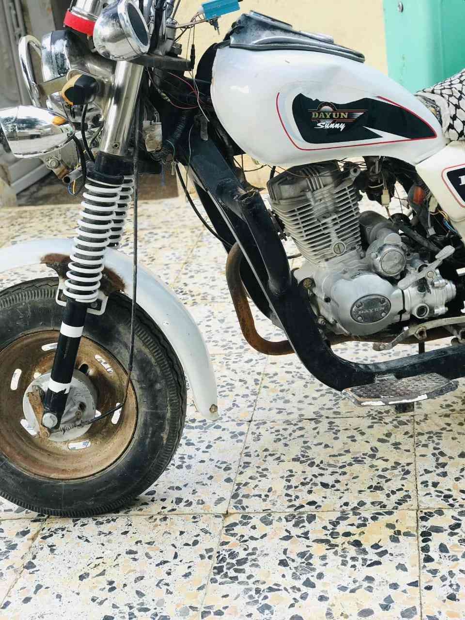 ستوته 18 بيها محرك جديد 24 مروج معمله رقم
نضيفه جوه سوك مليون 500
المكان ناصريه المدينه
***********
