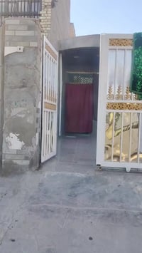 ورحمة الله وبركاتة بيت البيع منطقه جسر ديالى شارع المخازن شارع 20طابق ...