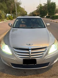 جنيسز ٢٠١٢ • ٦ سلندر ٣٨٠٠ • فول مواصفات