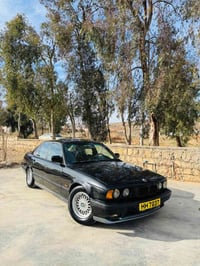 بي ام 520i • ١٩٩١ • گيرعادي